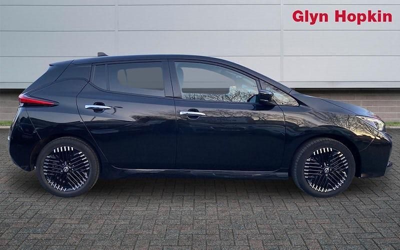 Used Nissan Leaf Tekna 110 kW (150 HP) 2025 Hatchback