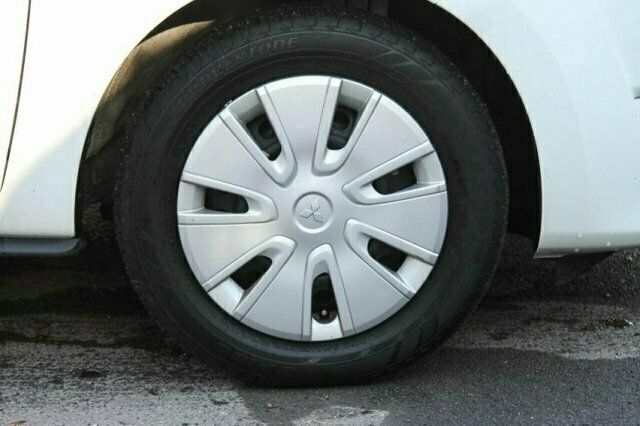 Used Mitsubishi Mirage 79 HP (58 kW) 2013 Hatchback