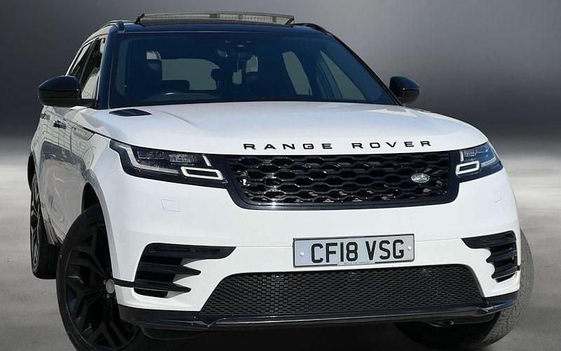 Used Land Rover Range Rover Velar R-Dynamic 300 HP (220 kW) 2020 SUV