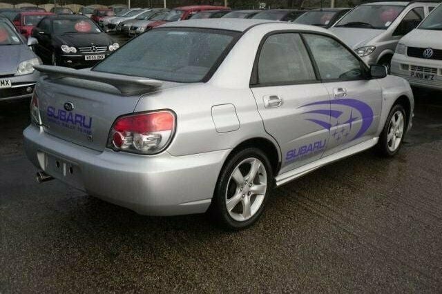 Used Subaru Impreza 2006 Sedan