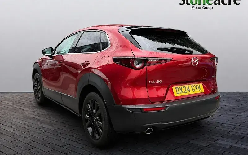 Used Mazda CX-30 Homura-Line 122 HP (89 kW) 2023 SUV