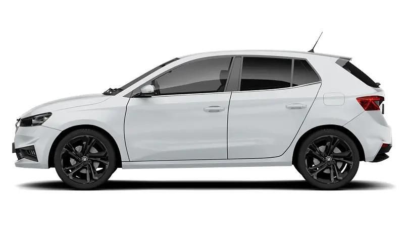 Used Skoda Fabia Comfort 95 HP (69 kW) 2024 Hatchback