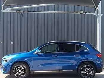 Used Mercedes GLA200 Executive 163 HP (119 kW) 2024 Blue SUV