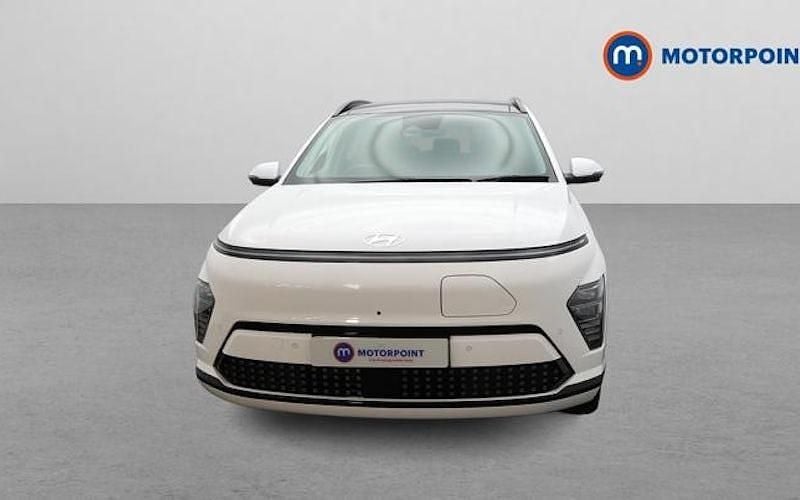 Used Hyundai Kona Ultimate 160 kW (218 HP) 2024 White SUV
