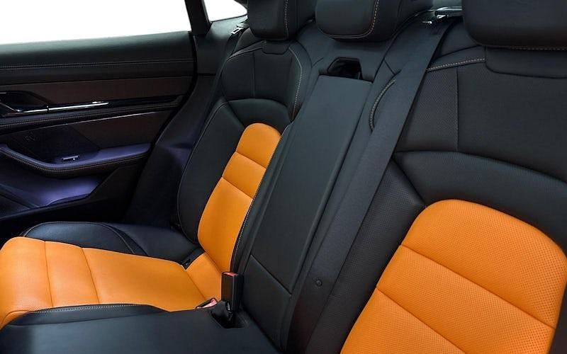 Used Porsche Taycan 419 kW (571 HP) 2023 Sedan