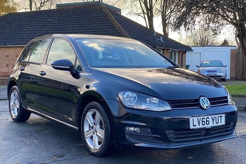 Used 2016 VW Golf VII Edition Hatchback | £8,799 (Good price) - Image 1/1
