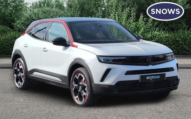 Used Vauxhall Mokka 100 kW (136 HP) 2025 SUV