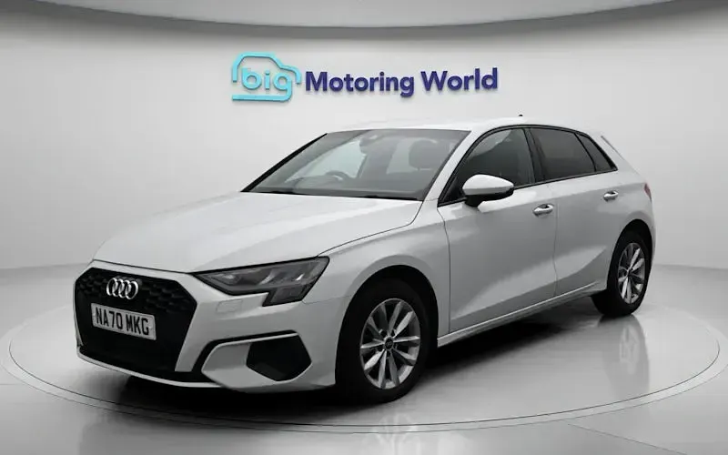 Used Audi A3 Sportback 110 HP (80 kW) 2023 Hatchback