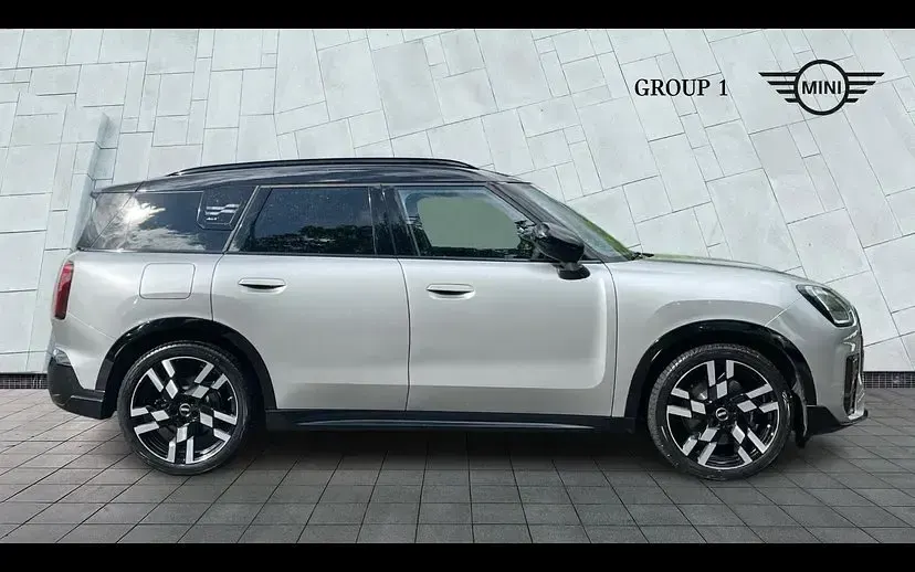 Used Mini Countryman Sport 218 HP (160 kW) 2026 Melting silver iii SUV