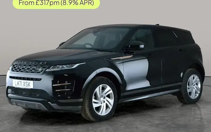 Gebraucht Land Rover Range Rover evoque R-Dynamic 309 PS (227 kW) 2022 Kleinwagen