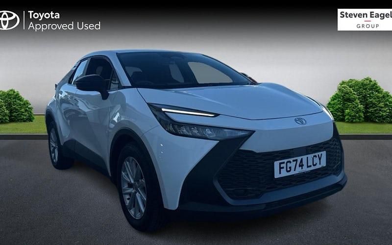 Usado Toyota C-HR 140 CV (102 kW) 2026 SUV