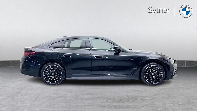 Used BMW i4 M Sport 246 kW (335 HP) 2025 Black Sedan