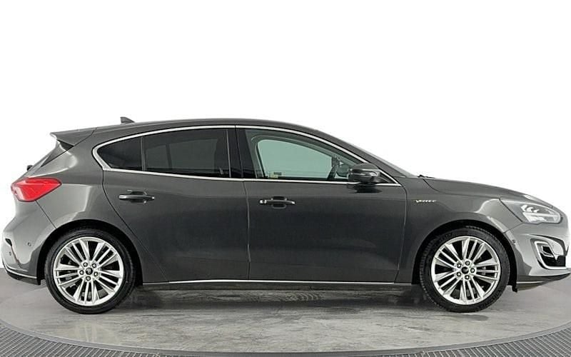 Used Ford Focus Vignale 182 HP (133 kW) 2020 Grey Hatchback
