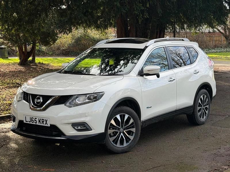Used Nissan X-Trail S 163 HP (119 kW) 2025 White SUV