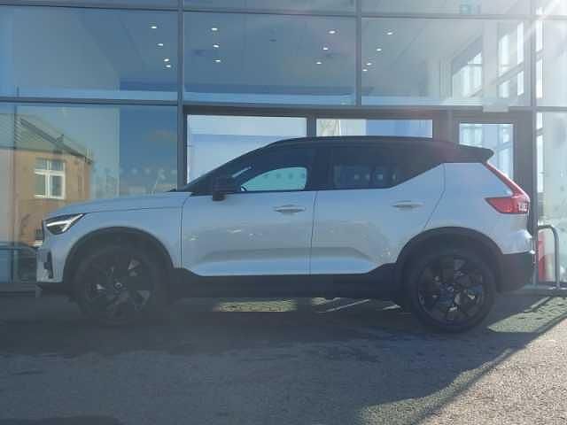 New Volvo XC40 Ultra 161 HP (118 kW) 2026 SUV