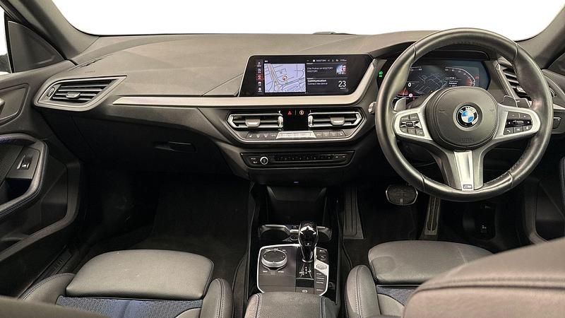 Used BMW 220 M Sport 176 HP (129 kW) 2022 Black Coupe