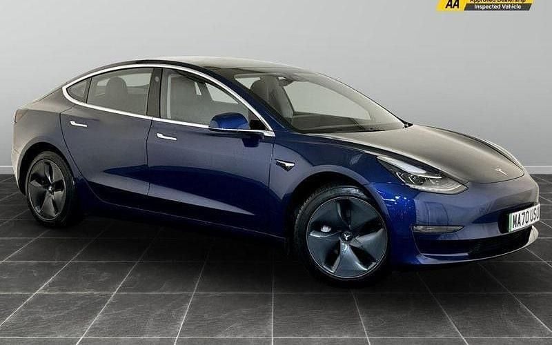 Used 2023 Tesla Model 3 Long Range AWD Sedan | £16,695 (Super price) - Image 1/2