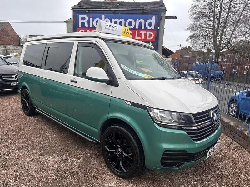 Used VW Transporter Startline 2020 White Van