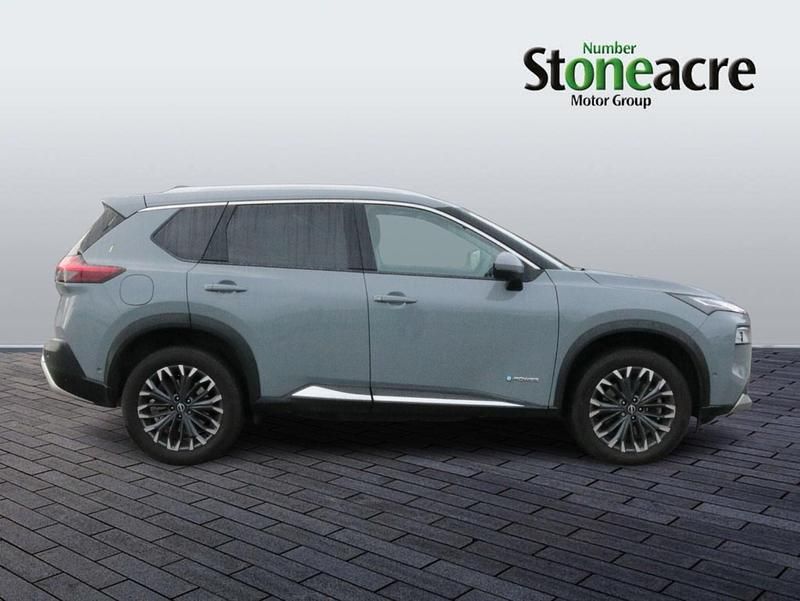 Used Nissan X-Trail Tekna+ 204 HP (150 kW) 2025 Grey SUV