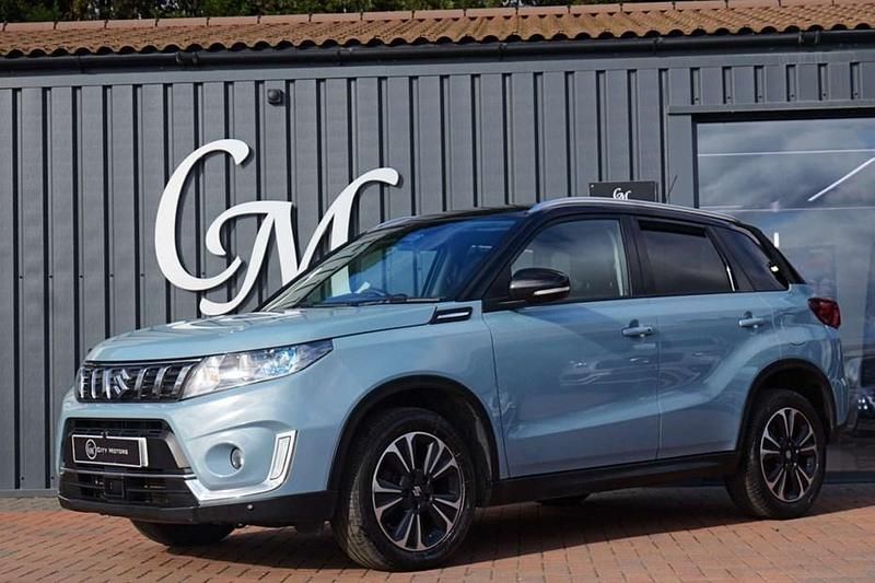 Used Suzuki Vitara SZ5 2020