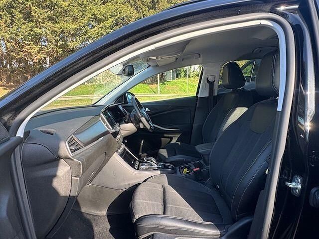Used Vauxhall Grandland X Elite 130 HP (95 kW) 2023 Black SUV