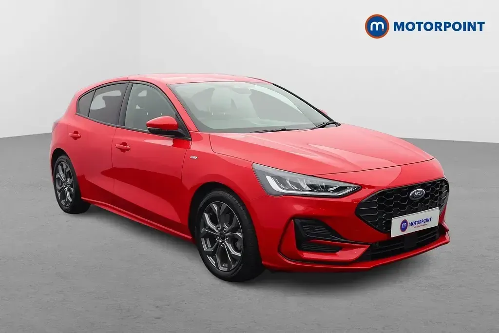 Used Ford Focus ST-Line 125 HP (91 kW) 2023 Hatchback