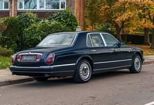Usado Rolls Royce Silver Seraph 326 HP (239 kW) 1970 Azul Sedan