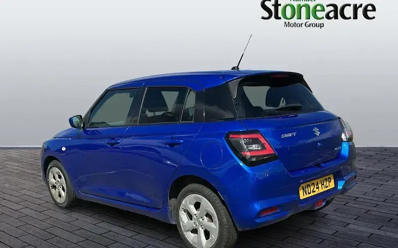 Used Suzuki Swift 82 HP (60 kW) 2026 Hatchback