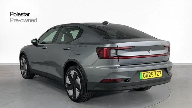 Used Polestar 2 219 kW (299 HP) 2025 Grey Hatchback