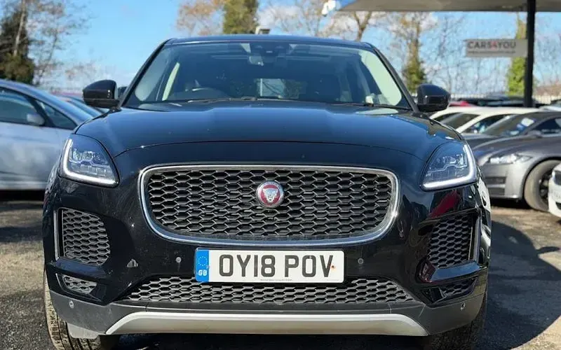 Used Jaguar E-Pace SE 179 HP (131 kW) 2020 SUV