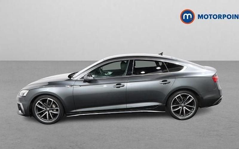 Used Audi A5 Sportback S-Line 204 HP (150 kW) 2024 Hatchback