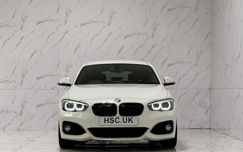 Usado BMW 118 Efficient Dynamics 136 CV (100 kW) 2019 Utilitario