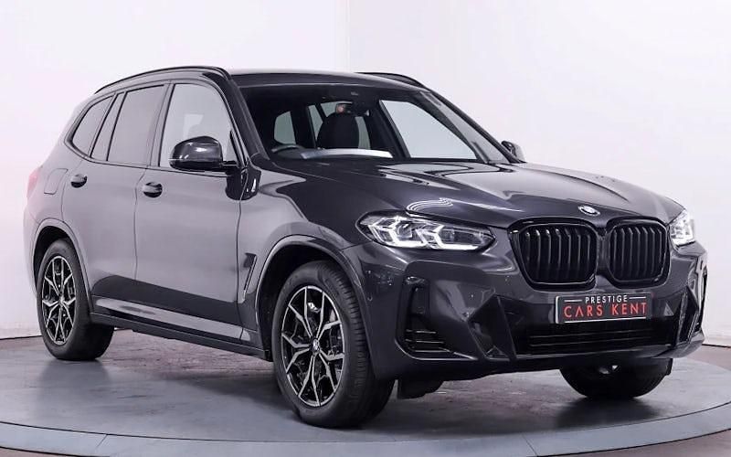 Used 2024 BMW X3 M Sport SUV | £34,850 (Super price) - Image 1/4