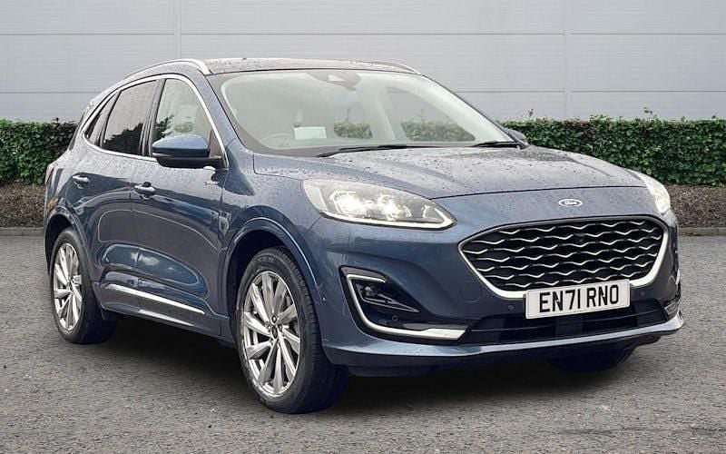 Used 2023 Ford Kuga Vignale SUV | £19,473 (Good price) - Image 1/4