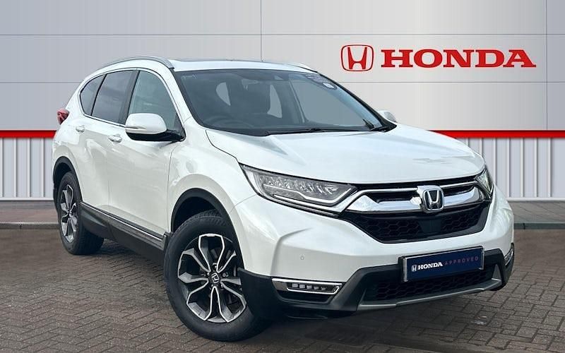 Used 2023 Honda CR-V Hybrid SUV | £27,788 (A bit pricey) - Image 1/4