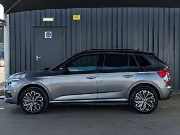 Used Skoda Kamiq Design Edition 116 HP (85 kW) 2025 Grey SUV