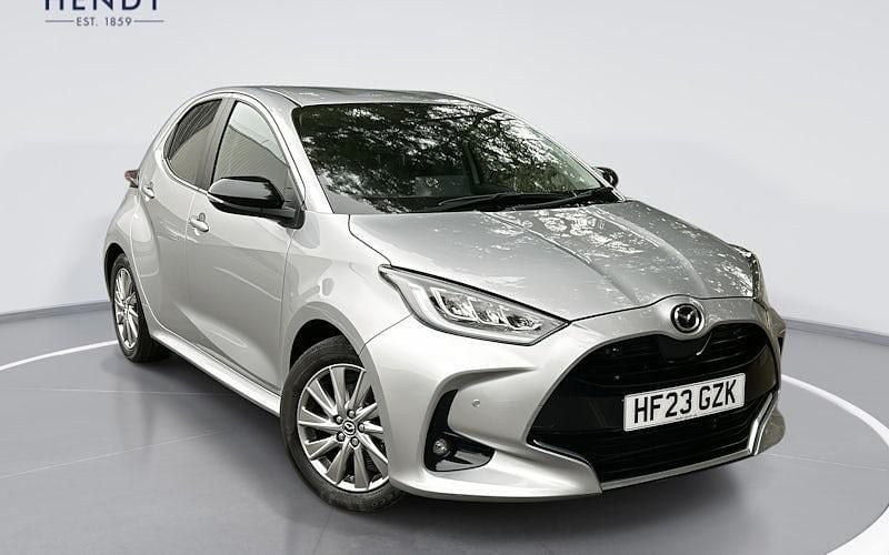 Used 2022 Mazda 2 Hatchback | £16,999 (Fair price) - Image 1/4