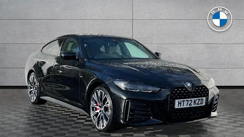 Used BMW 420 Gran Coupé M Sport 187 HP (137 kW) 2023 Black Coupe