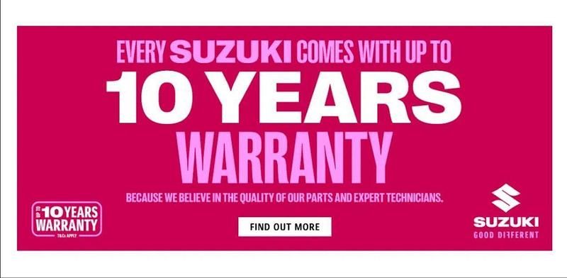 Used Suzuki Ignis SZ5 83 HP (61 kW) 2022 Red Hatchback