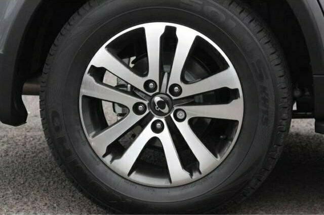 Used SsangYong Rexton 2014 SUV
