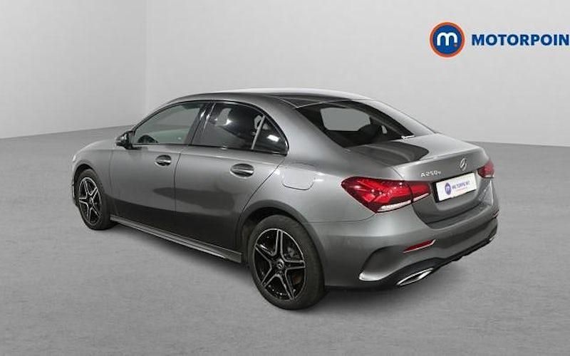 Used Mercedes A250 Executive 218 HP (160 kW) 2022 Grey Sedan
