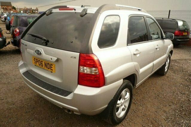 Used Kia Sportage 2006 SUV
