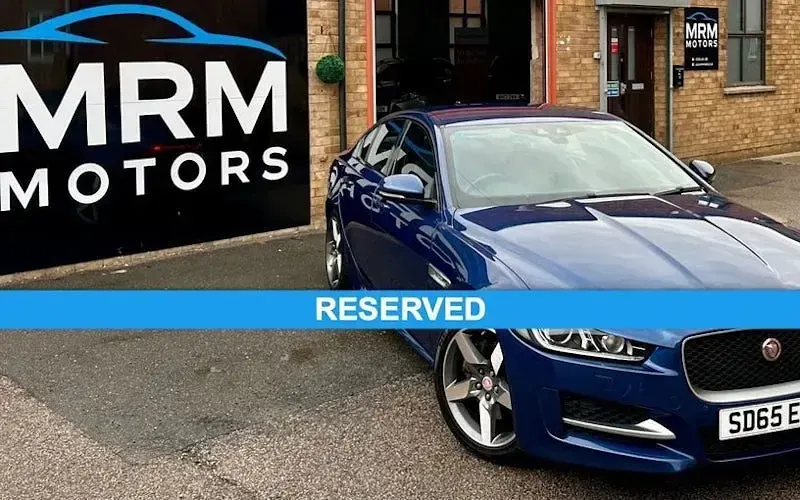 Used Jaguar XE R-Sport 179 HP (131 kW) 2019 Sedan