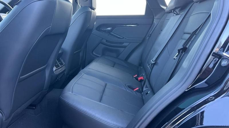 New Land Rover Range Rover evoque 269 HP (197 kW) 2025 Santorini black SUV