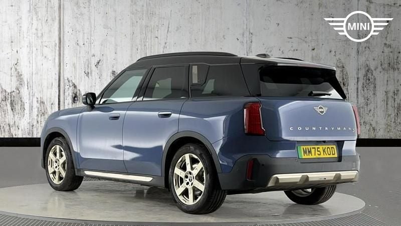 Used Mini Countryman 227 kW (309 HP) 2025 Blue SUV