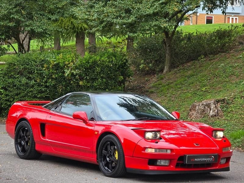 Red Used 1993 Honda NSX | £79,995 - Image 1/4