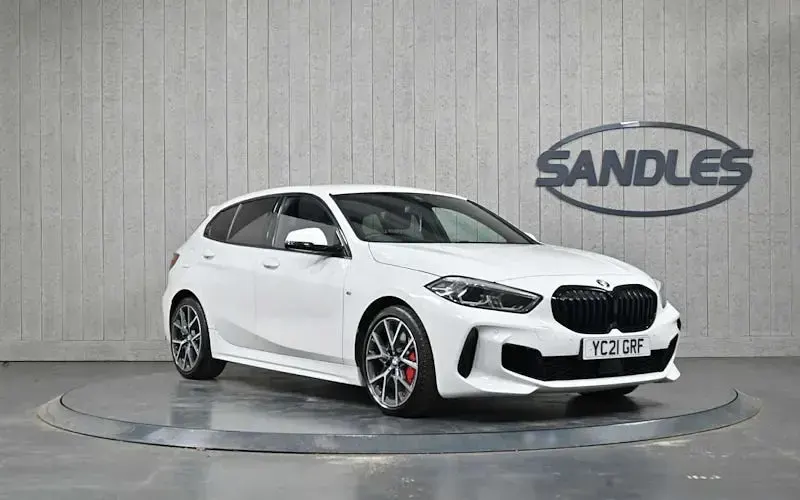 Used BMW 128 ti 265 HP (194 kW) 2021 Hatchback