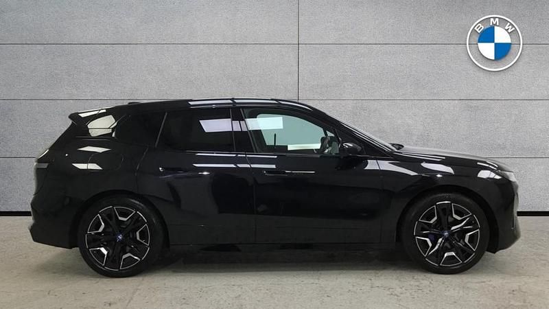 Used BMW iX M Sport 236 kW (322 HP) 2023 Black SUV