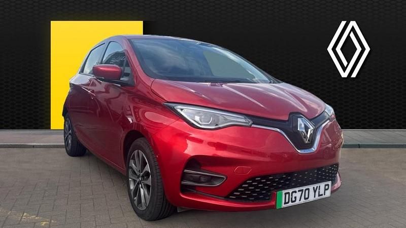 Red Used 2020 Renault Rapid GT-Line Hatchback | £10,836 (A bit pricey) - Image 1/1