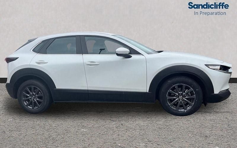 Used Mazda CX-30 186 HP (136 kW) 2023 SUV